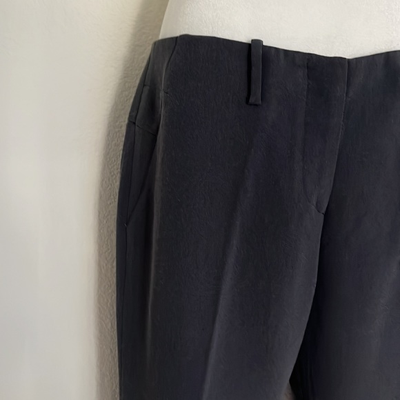 Woman Giorgio Armani Gray Pants-Elegant, like new! - Picture 3 of 8